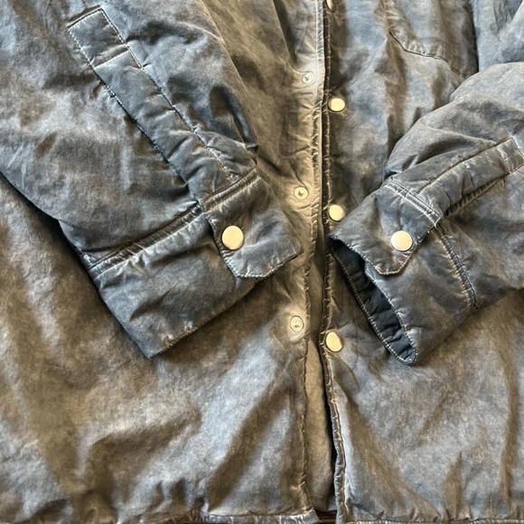 John Elliott Cold Dye Scout Overshirt - Picture 6 of 16